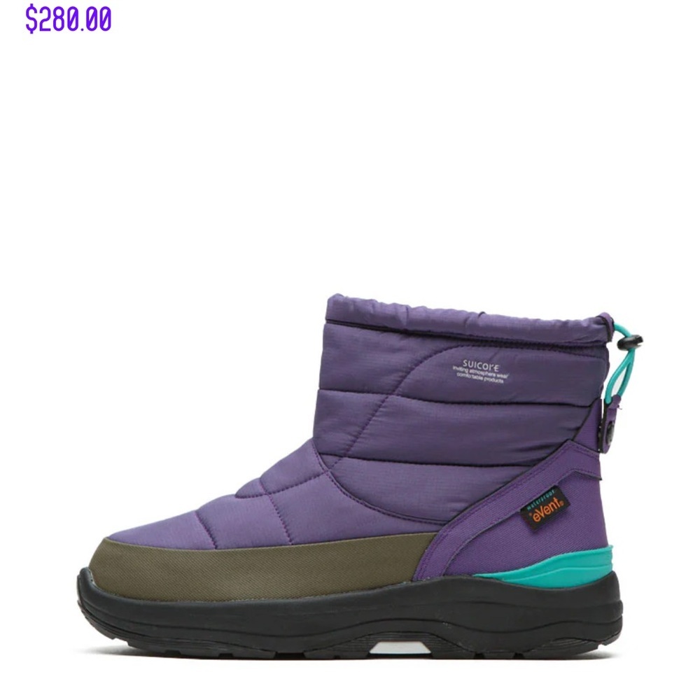 SUICOK EBOWER-MOD-EV PURPLE / BLACK $280.00 SUICOrE
